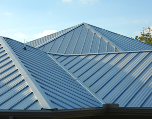 metal roofing