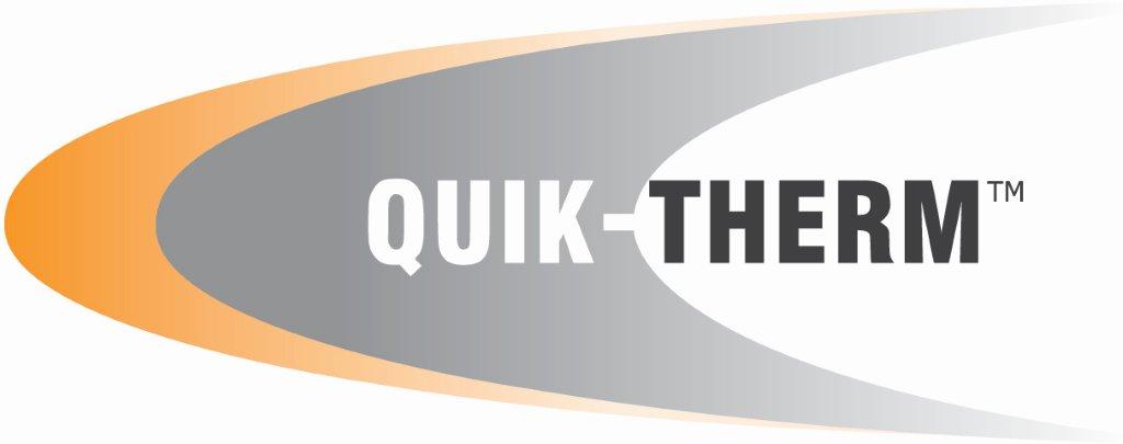 Quik-Therm logo